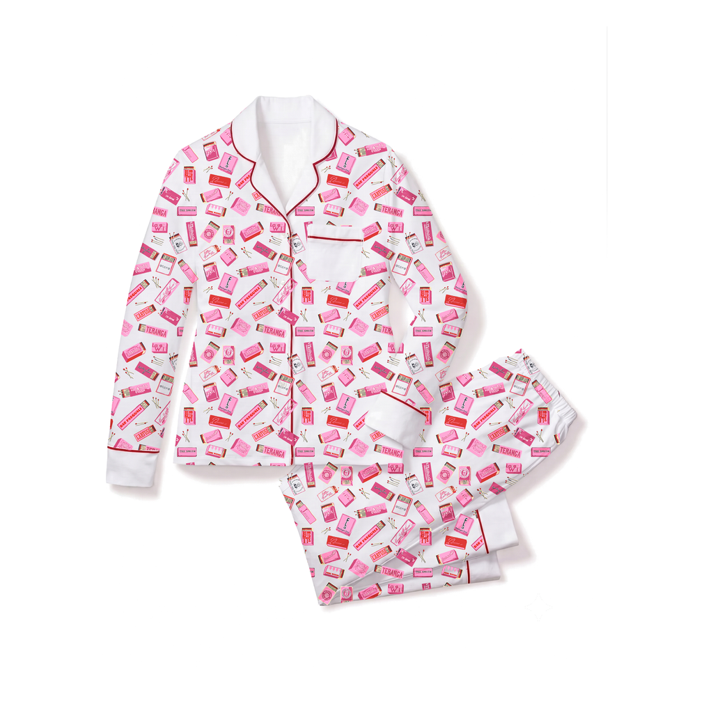 NYC Matchbox Pajamas
