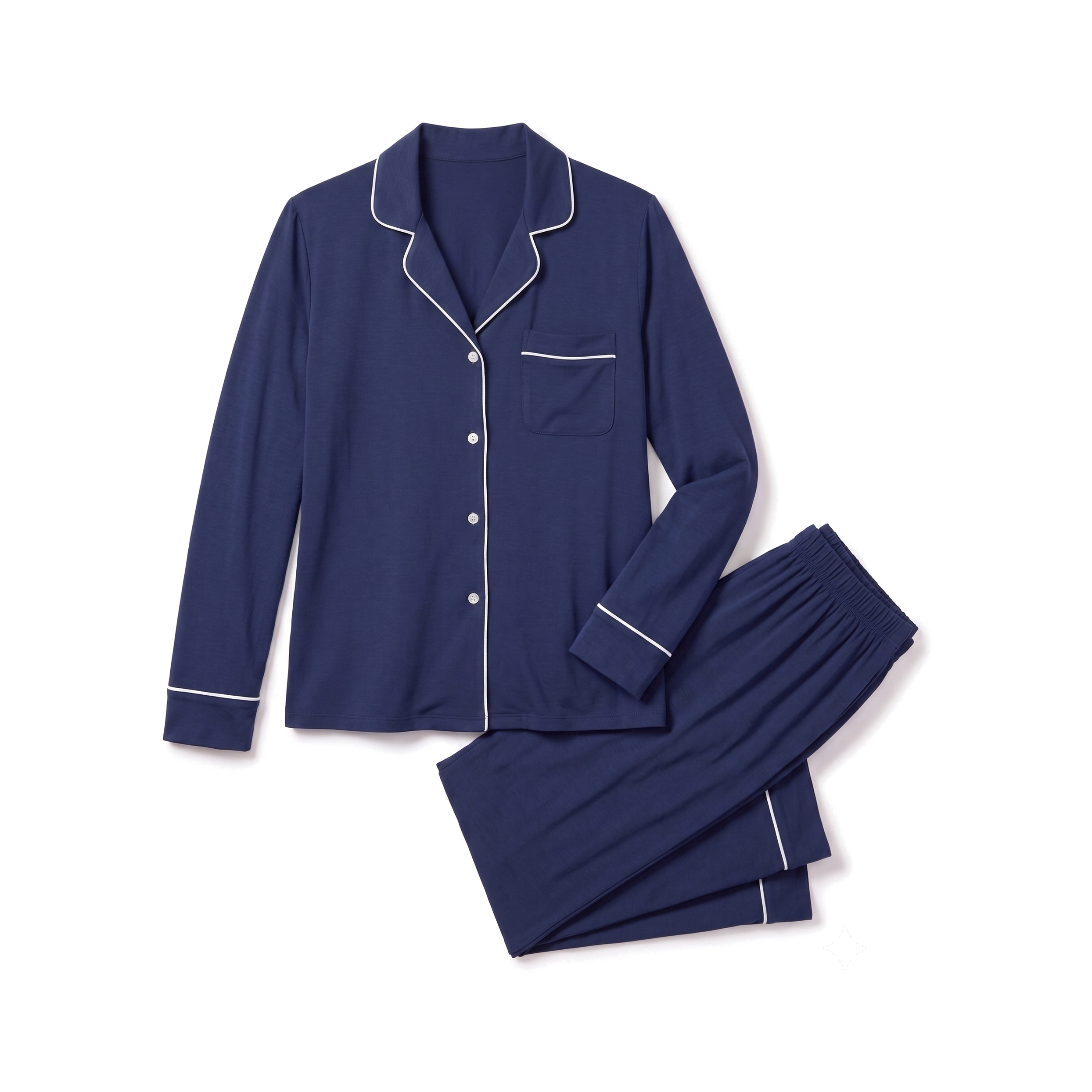 Navy Pajamas