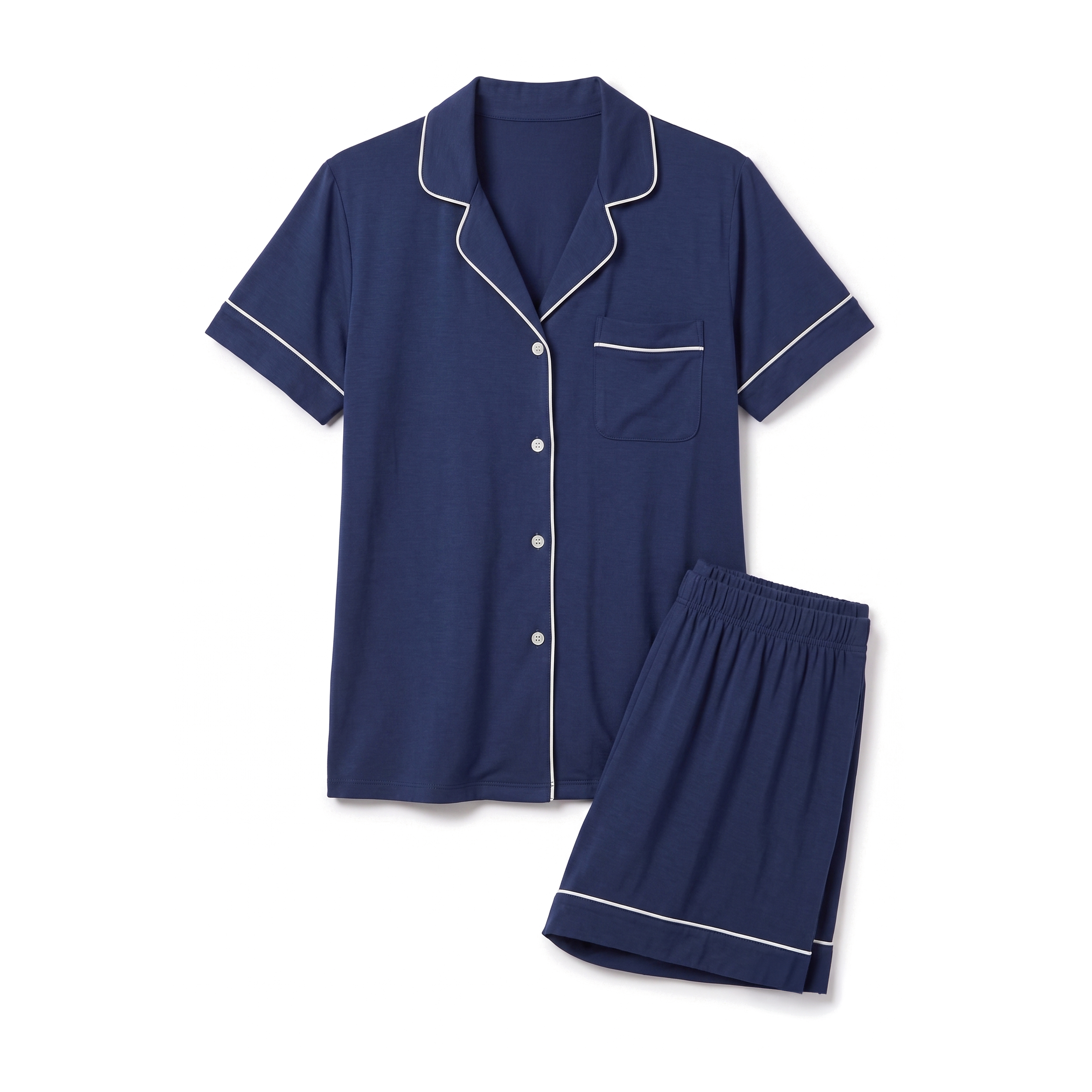 Navy Pajamas