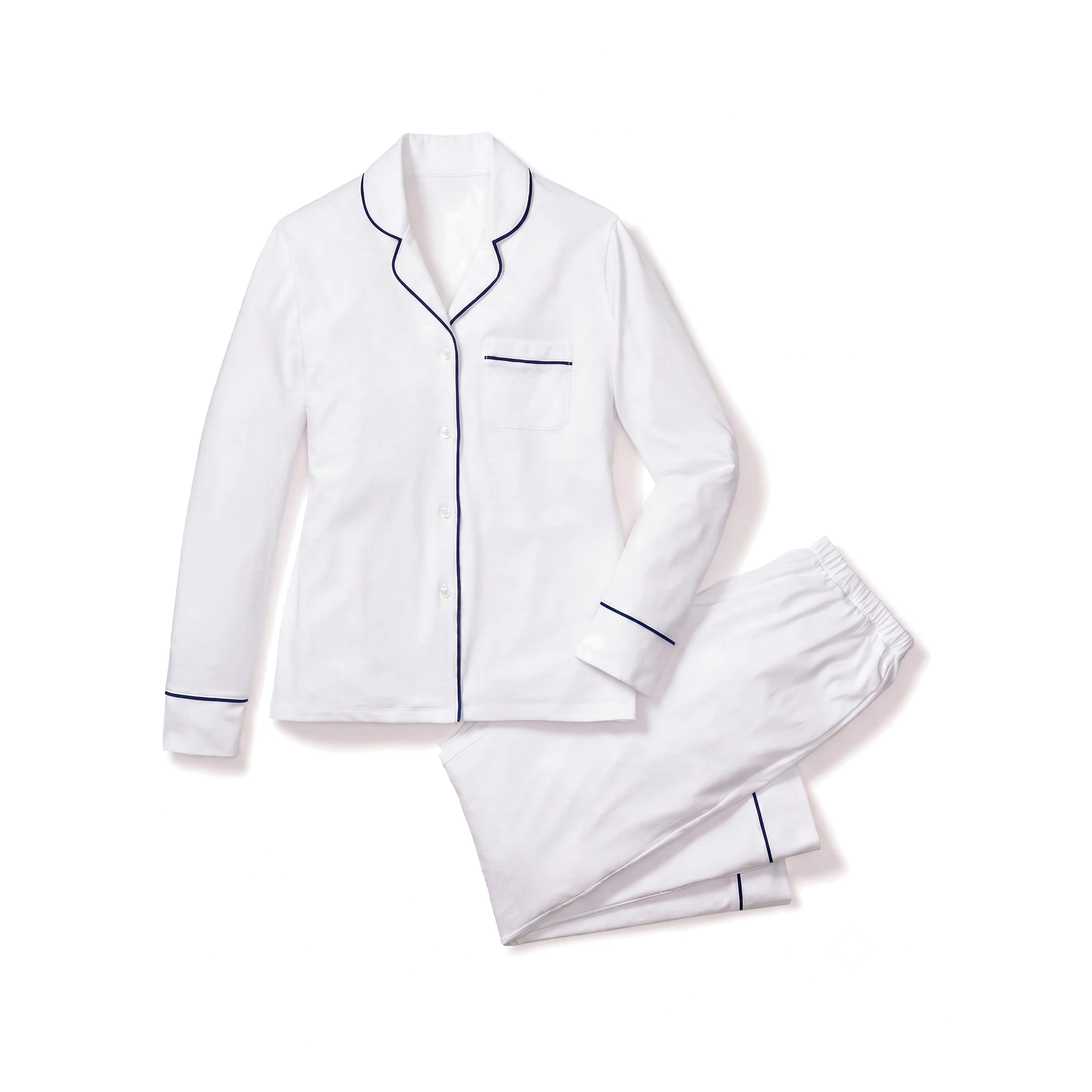 White Pajamas