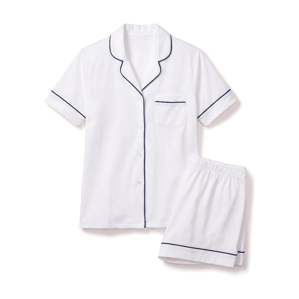 White Pajamas