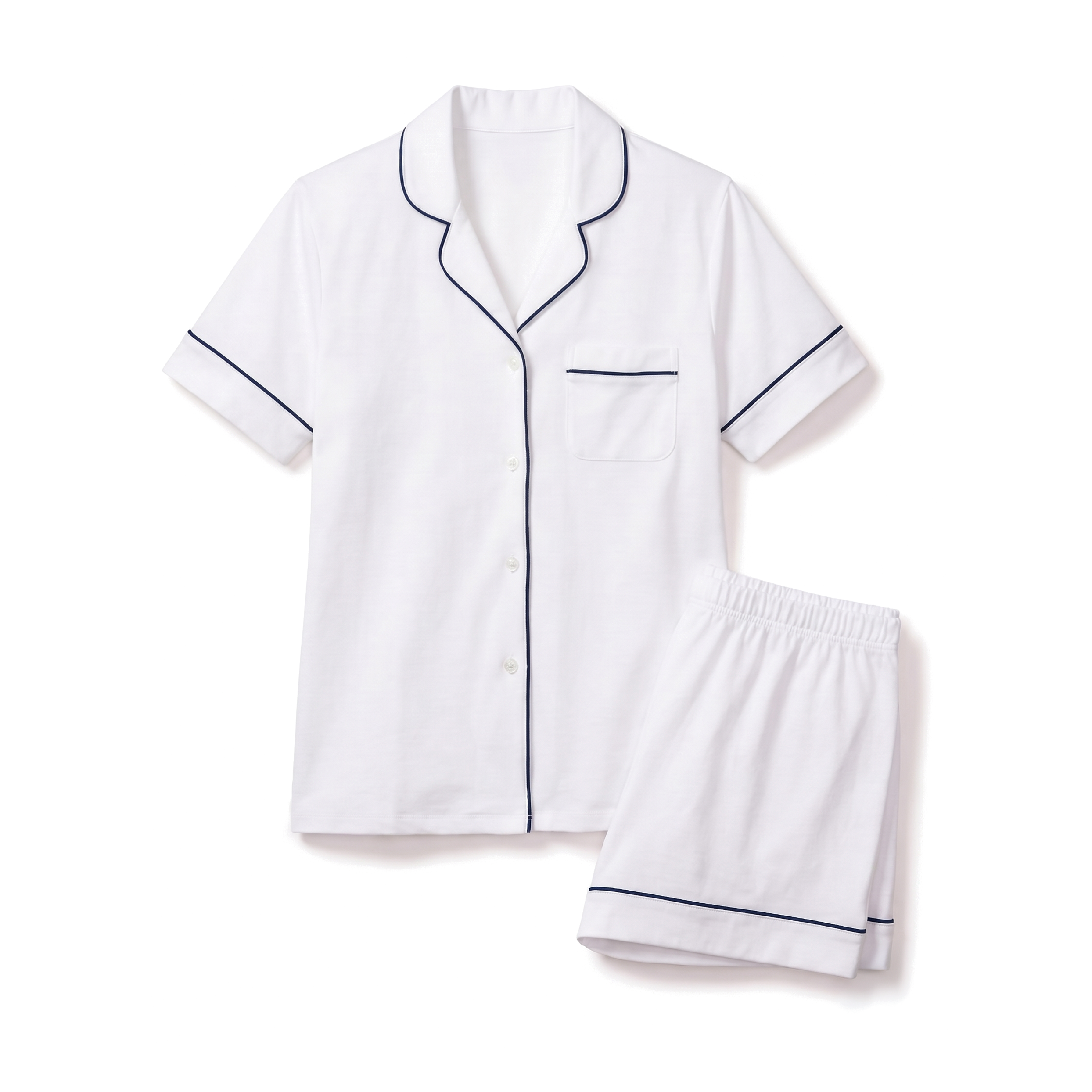 White Pajamas